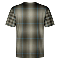 Haig Check Tartan Crest T-shirt