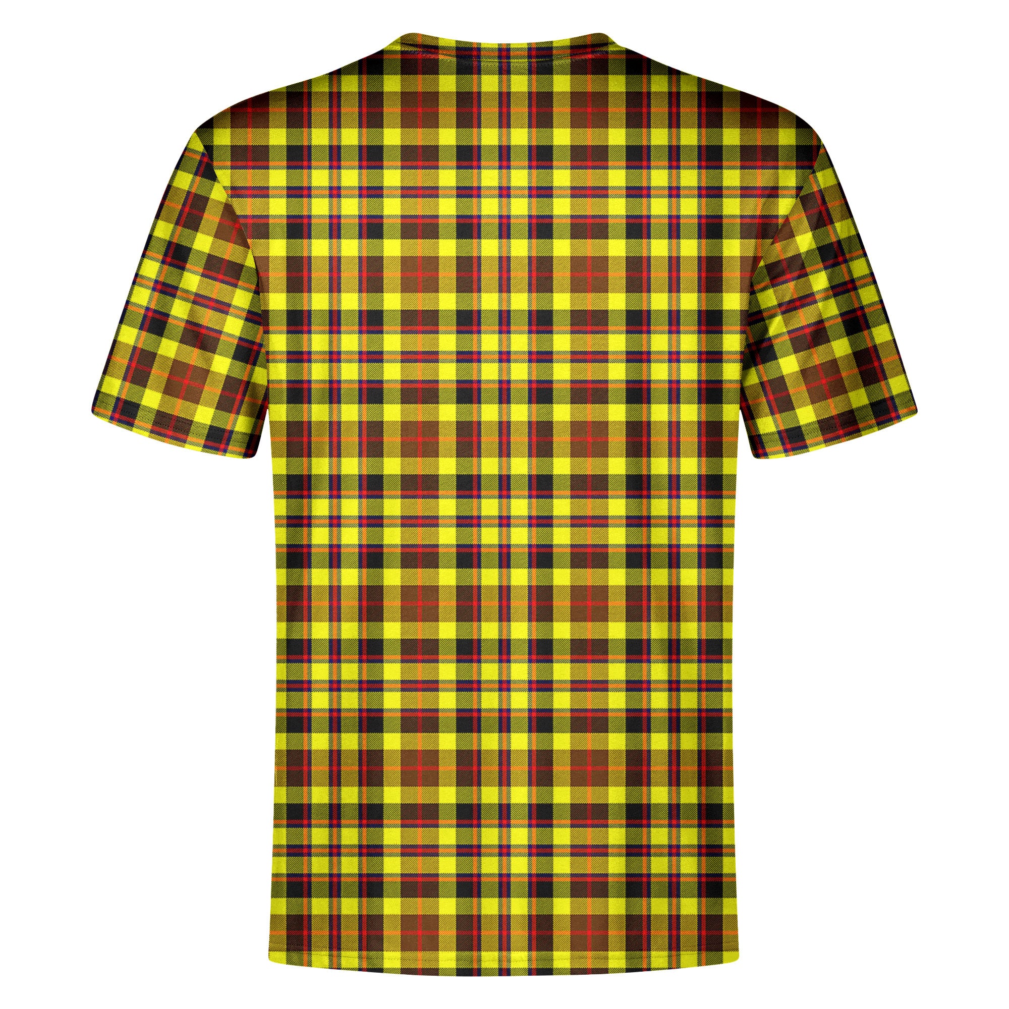 Jardine Tartan Crest T-shirt