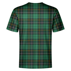 MacAlpine Ancient Tartan Crest T-shirt