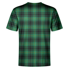 MacArthur Ancient Tartan Crest T-shirt