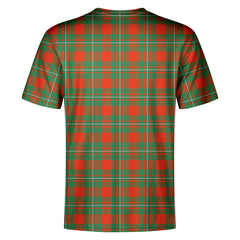 MacGregor Ancient Tartan Crest T-shirt