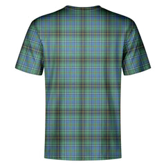 MacInnes Ancient Tartan Crest T-shirt