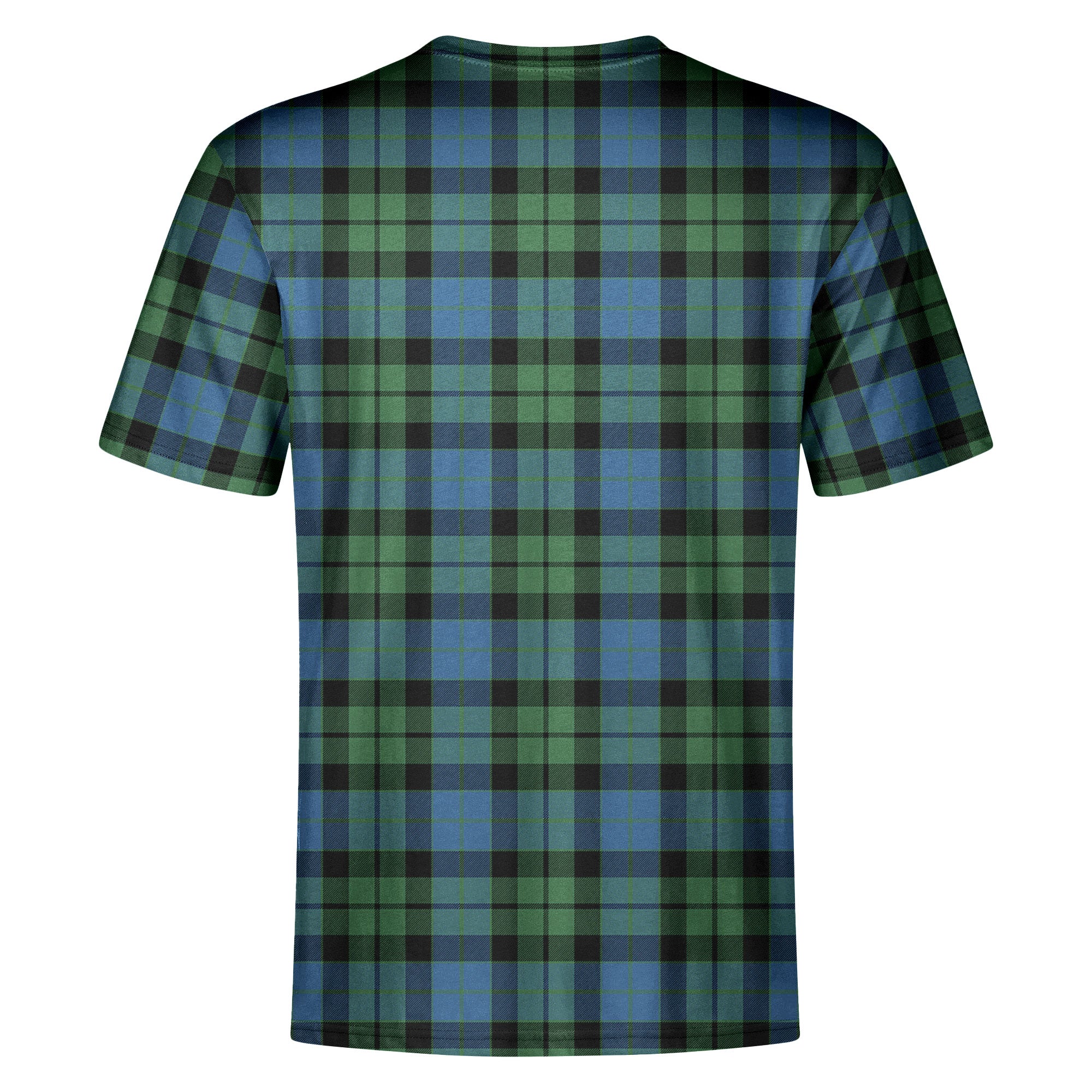 MacKay Ancient Tartan Crest T-shirt