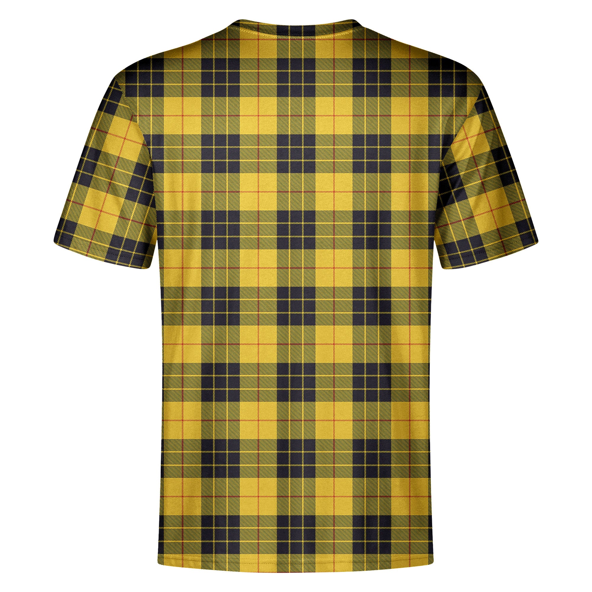 MacLeod of Lewis Ancient Tartan Crest T-shirt