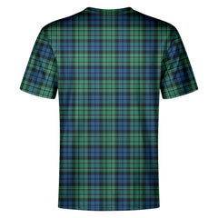 McCallum Ancient Tartan Crest T-shirt