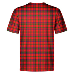 McColl Tartan Crest T-shirt