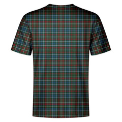 McConnell Tartan Crest T-shirt