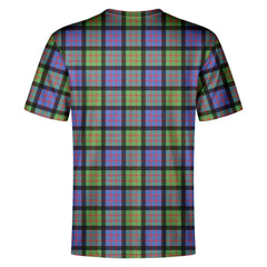 McDonald Ancient Tartan Crest T-shirt