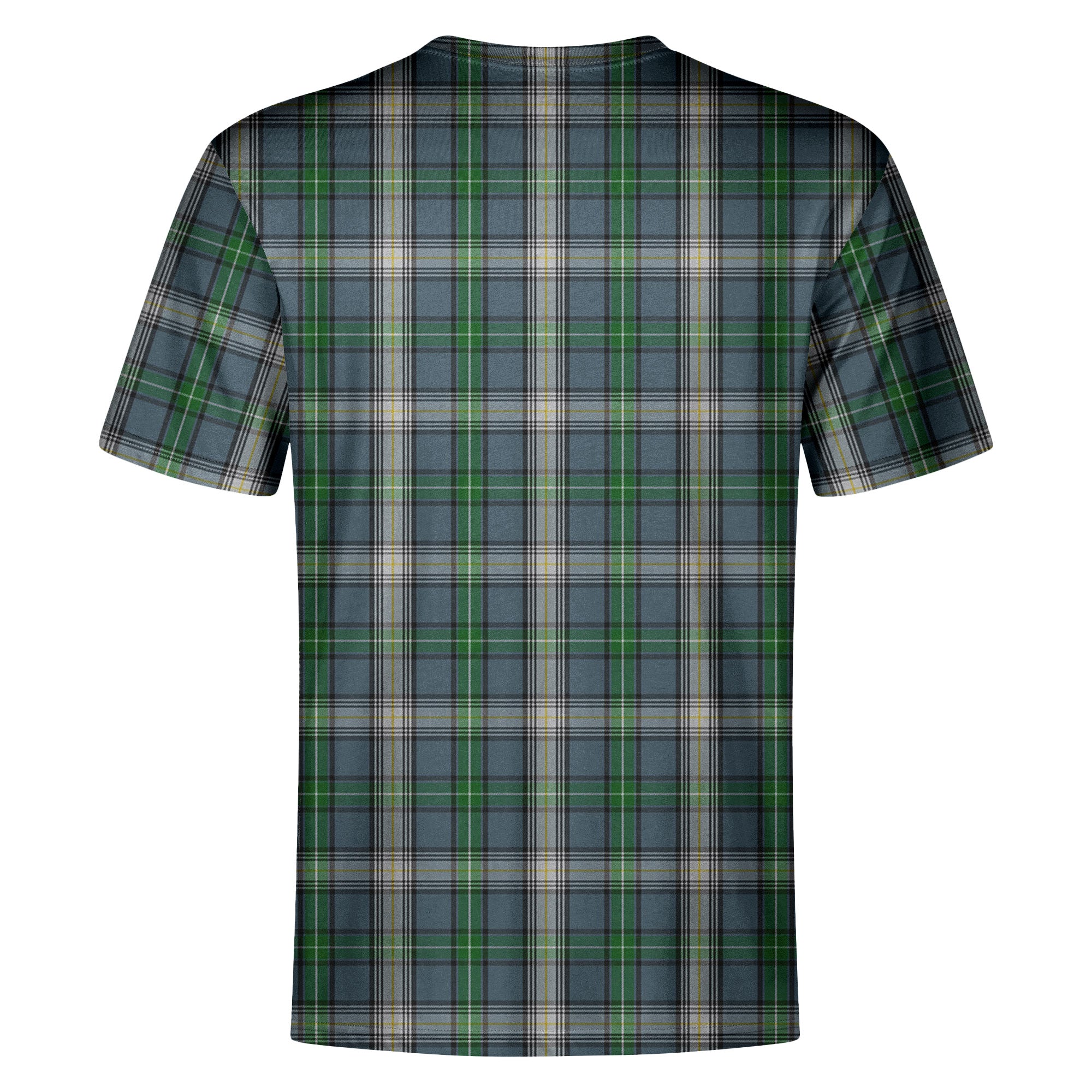 McDowall Tartan Crest T-shirt