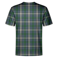 McDowall Tartan Crest T-shirt