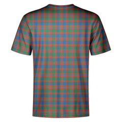 McIntyre Ancient Tartan Crest T-shirt