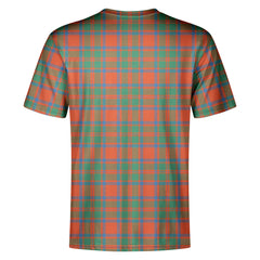 McKintosh Ancient Tartan Crest T-shirt