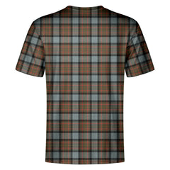 McLaren Weathered Tartan Crest T-shirt