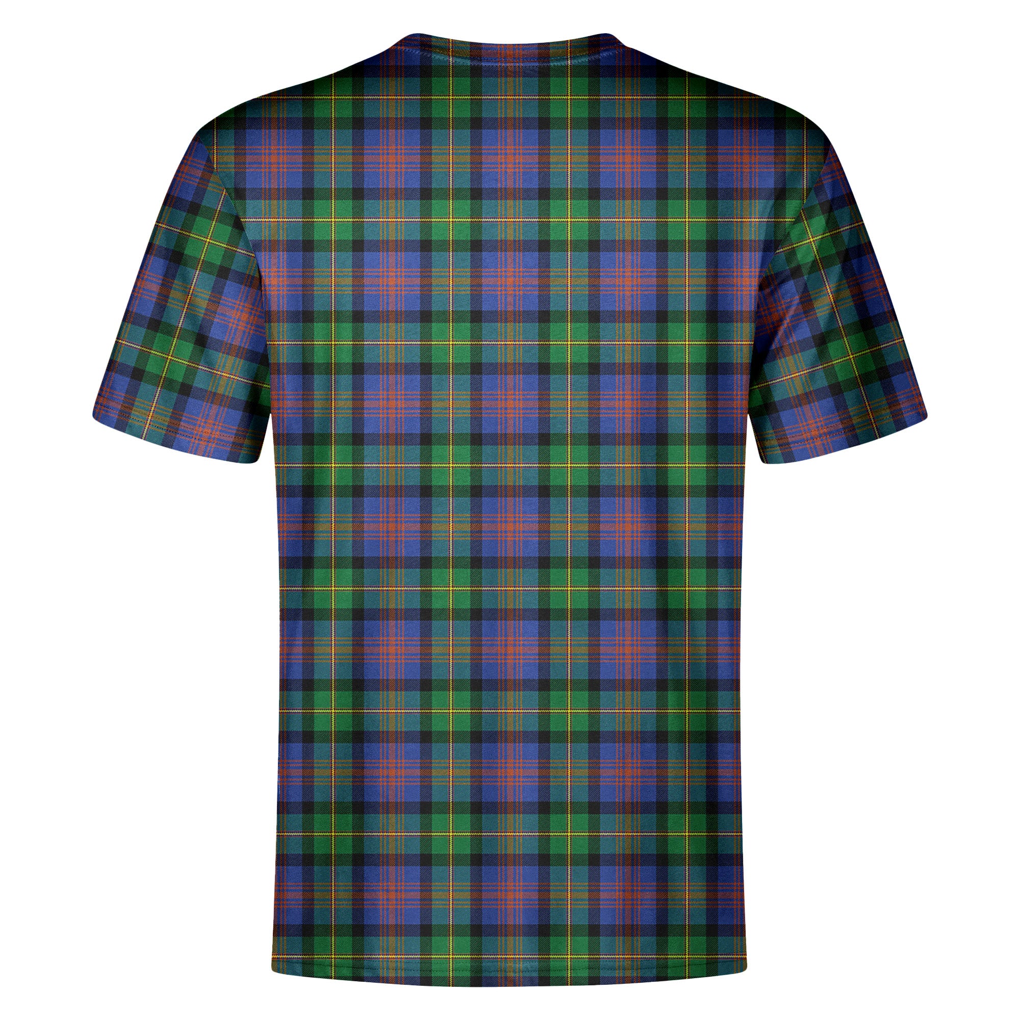 McLennan Ancient Tartan Crest T-shirt