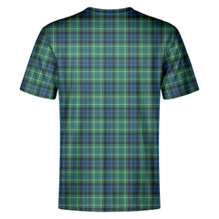 McNeil of Colonsay Ancient Tartan Crest T-shirt