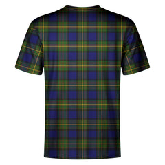 Muir Tartan Crest T-shirt