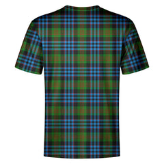 Newlands Tartan Crest T-shirt