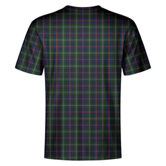 Purves Tartan Crest T-shirt