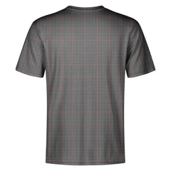 Shepherd Tartan Crest T-shirt