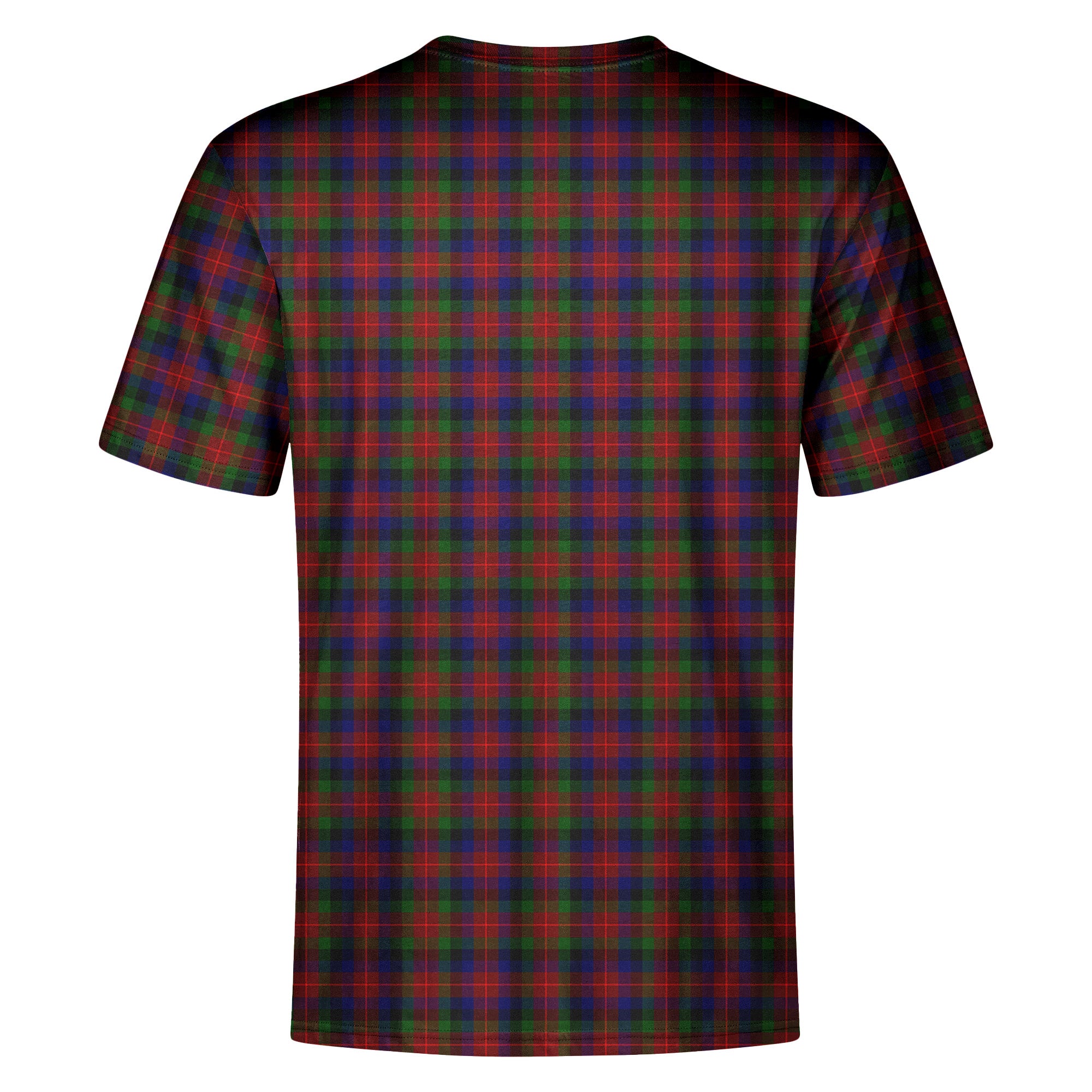 Tennant Tartan Crest T-shirt