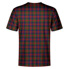 Tennant Tartan Crest T-shirt