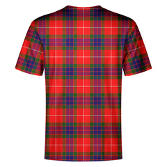 Tweedie Tartan Crest T-shirt