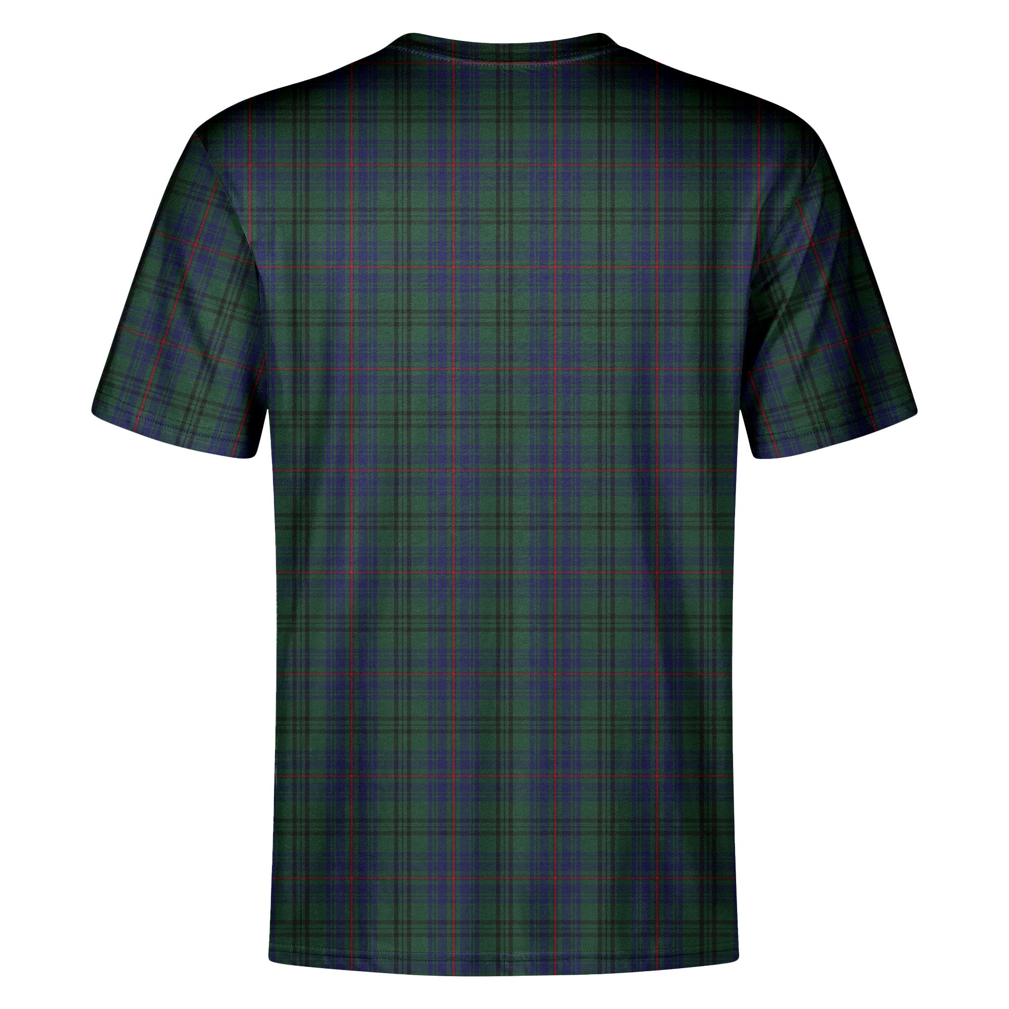 Walker Hunting Tartan Crest T-shirt