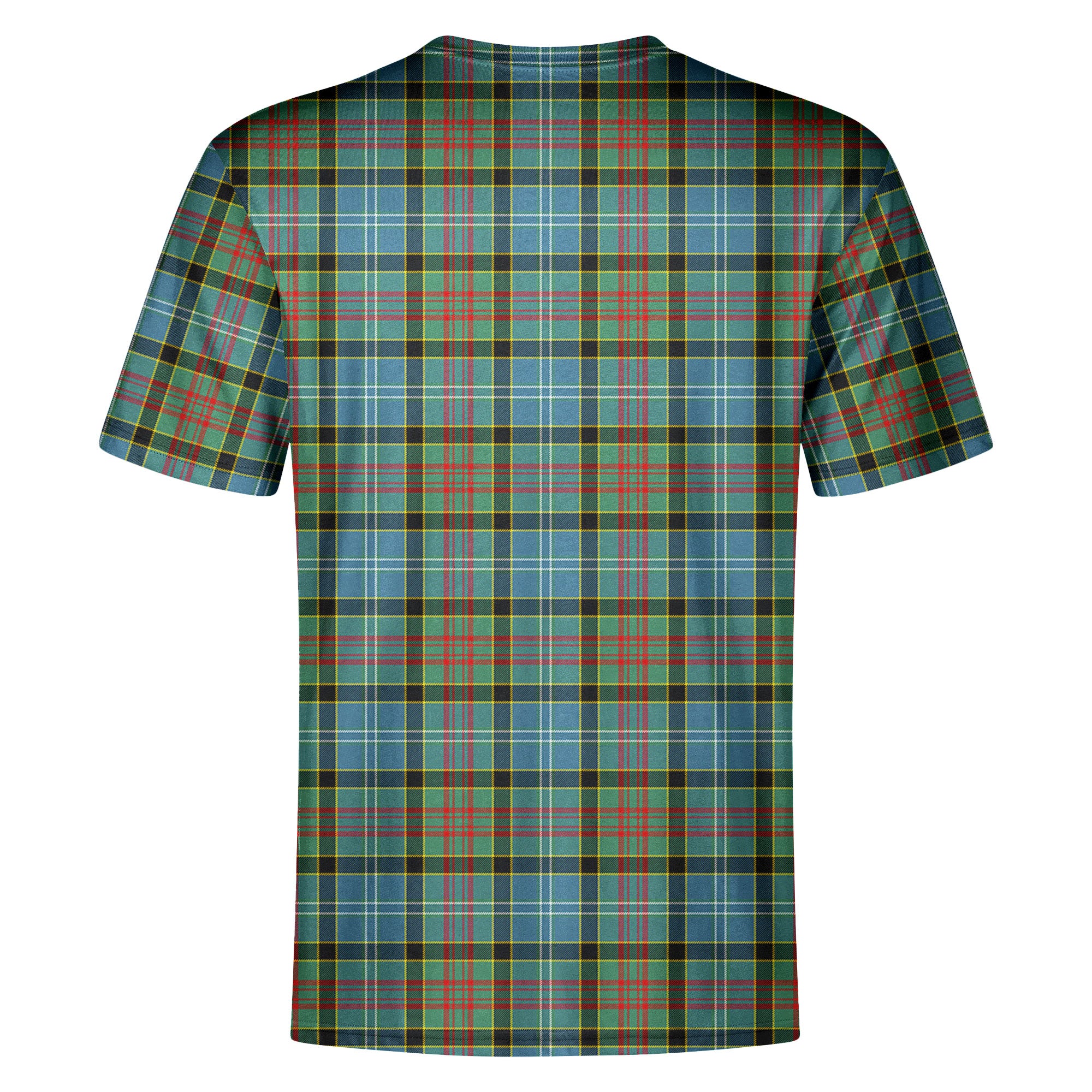 Walkinshaw Tartan Crest T-shirt