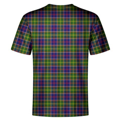 Whitefoord Tartan Crest T-shirt