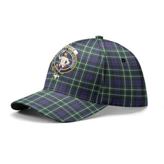 Allardice Tartan Crest Classic Cap