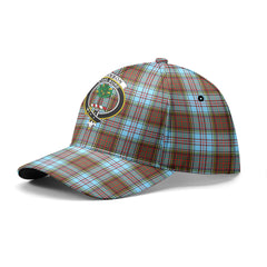 Anderson Ancient Tartan Crest Classic Cap