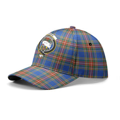 Beaton Ancient Tartan Crest Classic Cap