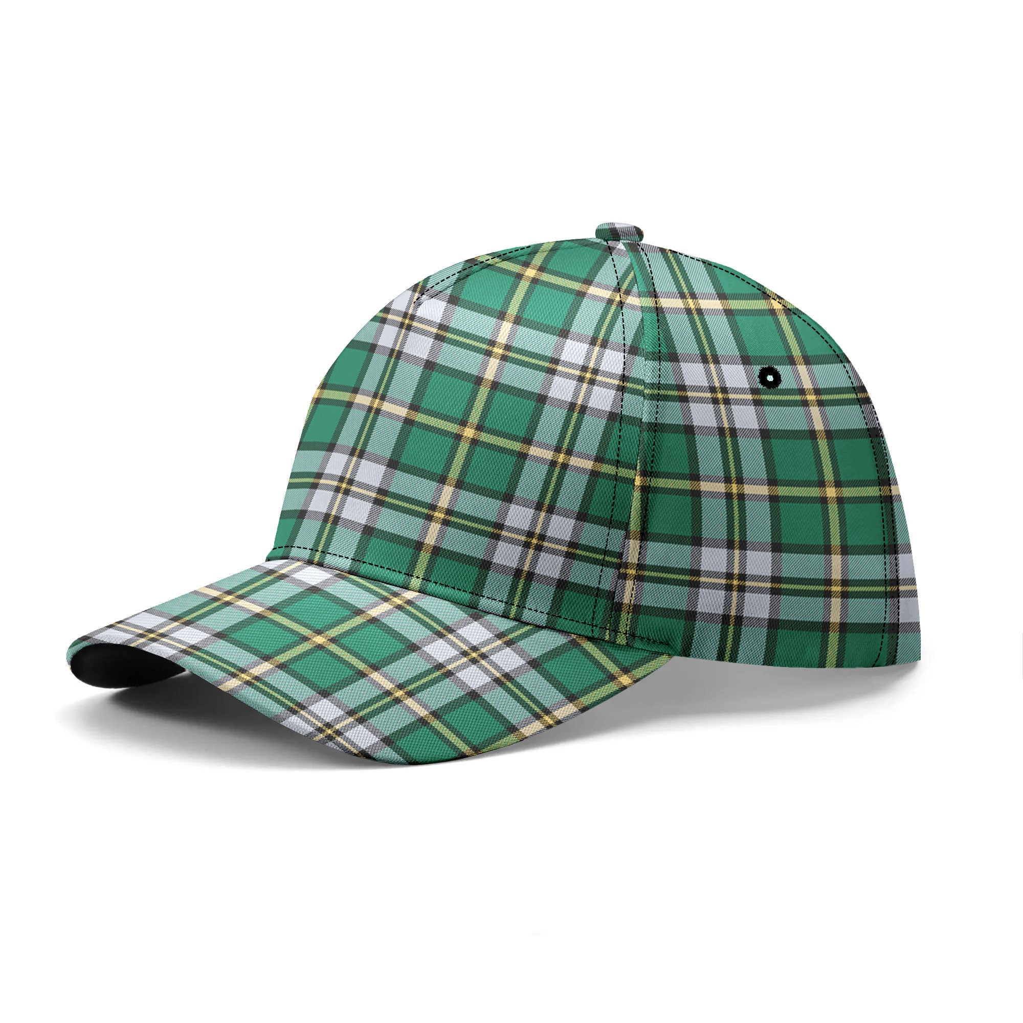 Cape Breton Tartan Classic Cap