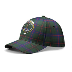 Davidson Modern Tartan Crest Classic Cap