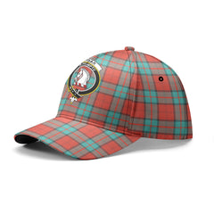 Dunbar Ancient Tartan Crest Classic Cap