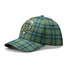 Ferguson Ancient Tartan Crest Classic Cap