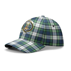 Gordon Dress Ancient Tartan Crest Classic Cap