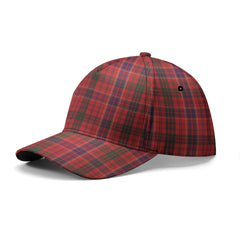 Huntly Tartan Classic Cap