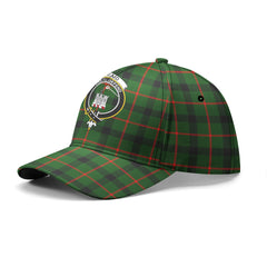 Kincaid Tartan Crest Classic Cap