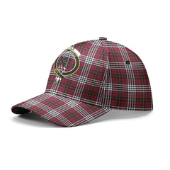 Little Tartan Crest Classic Cap