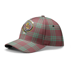 MacGregor Hunting Ancient Tartan Crest Classic Cap