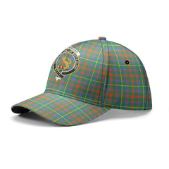 MacKintosh Hunting Ancient Tartan Crest Classic Cap