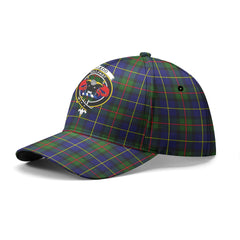 MacLeod of Harris Modern Tartan Crest Classic Cap