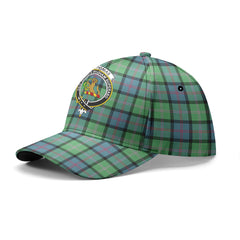 MacThomas Ancient Tartan Crest Classic Cap