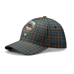 McConnell Tartan Crest Classic Cap