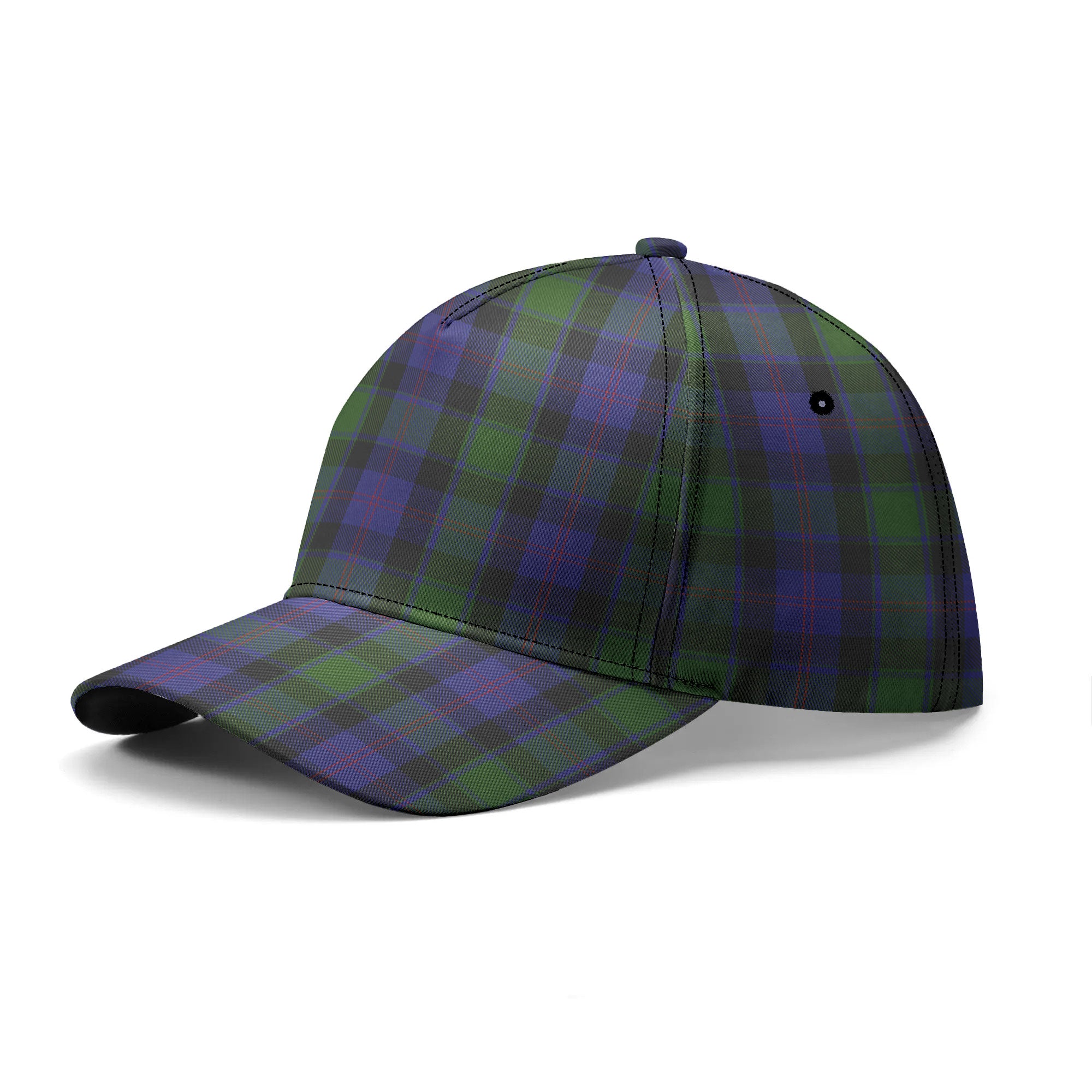 McTaggart Tartan Classic Cap