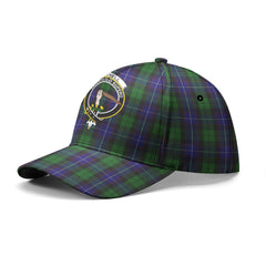 Mitchell Tartan Crest Classic Cap