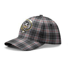 Moffat Modern Tartan Crest Classic Cap