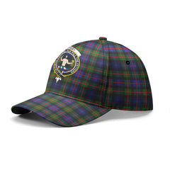 Murray of Atholl Modern Tartan Crest Classic Cap