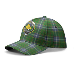 Pringle Tartan Crest Classic Cap